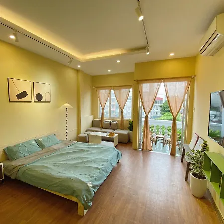 Migo Housing 4 - Old Quarter Apartment
